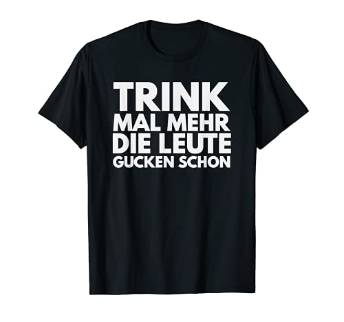 Para beber más, divertido frase, ropa...