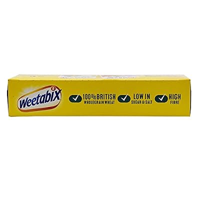 Weetabix Cereal 12 Pk