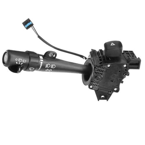 for Cadillac for Escalade 2007 2008 2009 2010 2011 Car Multifunction Turn Signal Switch Headlight Switch 26128583 D6224E Steering Column Switches