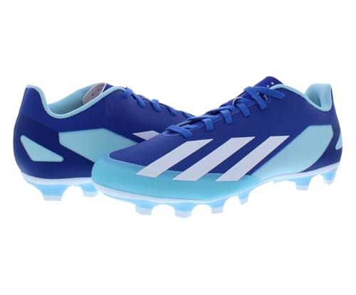 Image of adidas X Crazyfast.4 Firm Ground Soccer Cleats