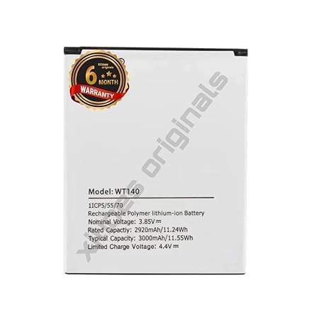 Image of Original WT140 3000mAh Battery for Nokia C01 Plus TA-1396 Battery with 6 Months Warranty *** (Original Battery 0170)