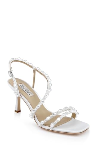Badgley Mischka Women's Gretta Heeled Sandal