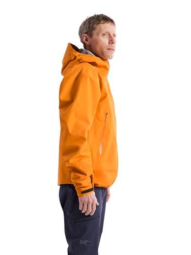 Image of Arc'teryx Beta Jacket Men's | Gore-Tex ePE Shell, Maximum Versatility Waterproof Hiking and Rain Jacket