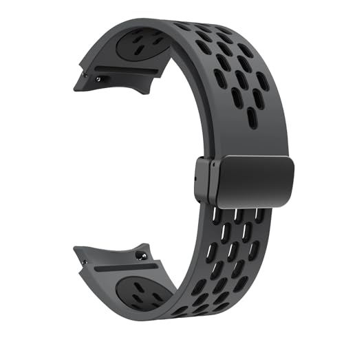 Sangle de silicone 20 mm idéale pour le sport et le bureau