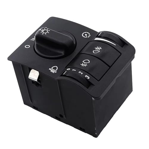 Interruptor de control de luz antiniebla Opel Zafira A para viajes seguros de noche