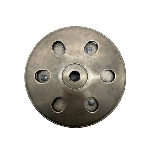 Embrague para Linhai 400CC ATV de 177mm 16T, kit de 3 cabezales para Buggy Roketa y Buyang