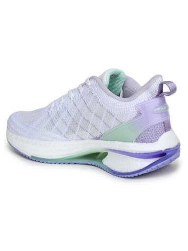 Image of ABROS Women's Felix ASSL0206 Walking Shoes /Running Shoes /Sports Shoes