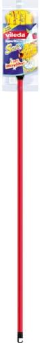 Vileda Supermocio Soft Mop with Handle