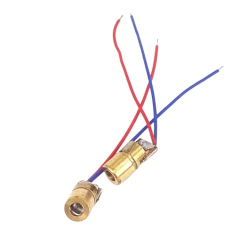 Module capteur à tube semi-conducteur diode 3V 4.5V 5V de diamètre 6mm