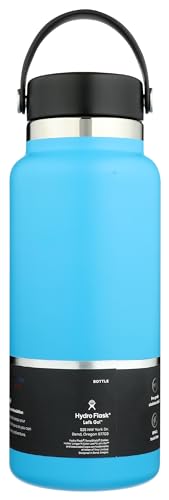 Image of Hydro Flask 32 Oz Wide Flex Cap Pacific