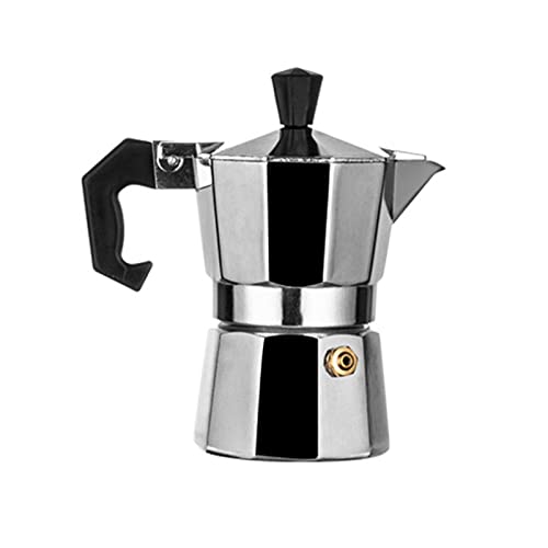 Cafetière à moka élégante 1 tasse 50 ml CHICIRIS - 2