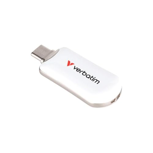 Verbatim 30230 unità flash USB USB tipo C 3.2 Gen 1 3.1 Gen 1 Bianco - vue 6