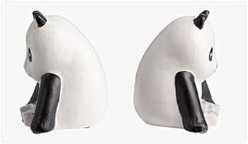 Amazon.co.jp: Yonda? パンダ リサラーソン 陶器 新潮文庫