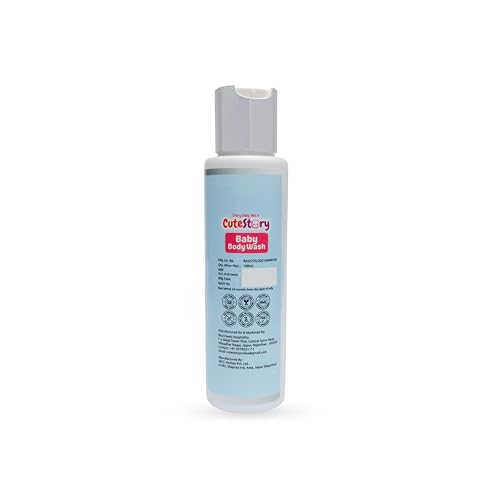 Image of Baby Body Wash - 100 ml