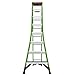 Little Giant Ladder Systems 13908-071 King Kombo 3-in-1 Ladder, 8 Ft, Green