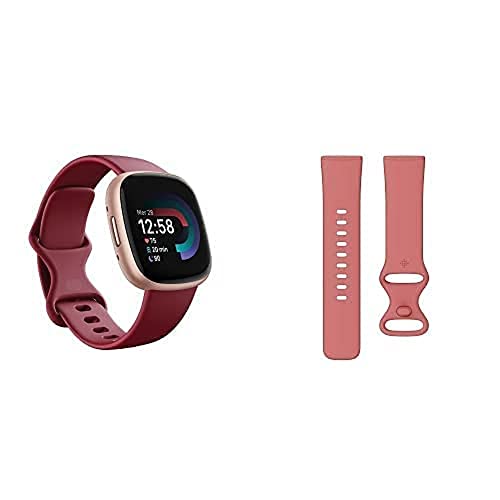 Fitbit Versa 4 + Band Accessory