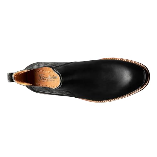 Image of Florsheim Chalet Plain Toe Gore Boots