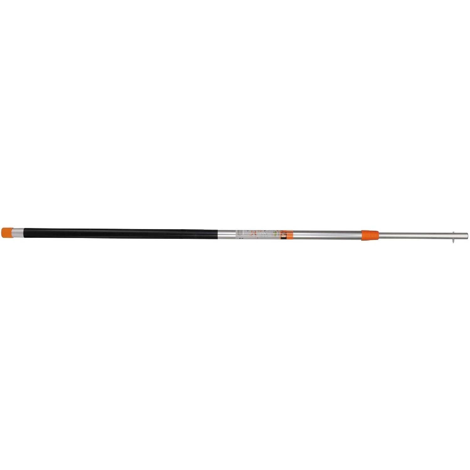 Ensemble compatible avec Bahco perche télescopique 5 mètres et scie arboricole 386-6T