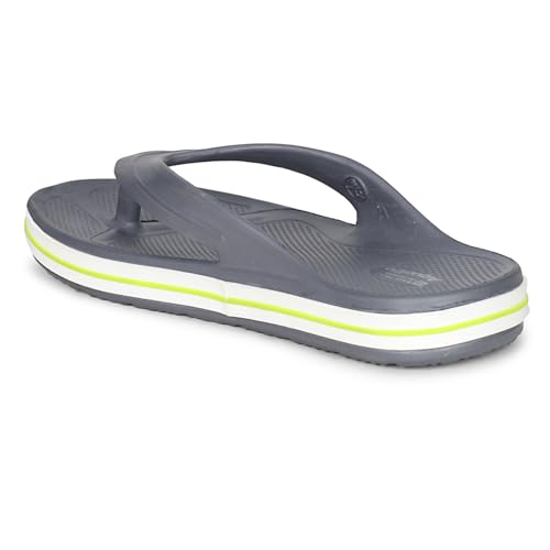 Image of Aqualite NEO-9282 Casual Slide Slipper for Men dailywear Slip-ons Anti-Skid, Waterproof EVA Slide Flipflop