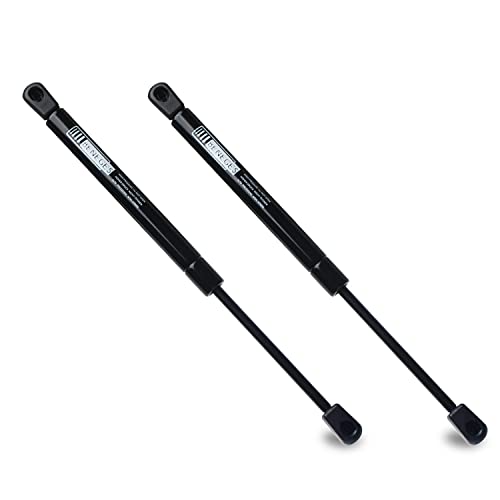 Beneges 2PCs Hood Lift Supports Compatible with Jeep Grand Cherokee 2005-2010, Compatible with Jeep Commander 2005-2010 Front Hood Gas Spring Struts Shocks Dampers SG414046, SG404028, 6304