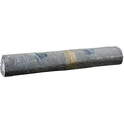 Bitumen - Dachpappe 3,3m² schwarz besandet für Spielhaus von Gartenpirat® Cover