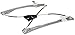 Dorman 749-588 Front Driver Side Power Window Regulator Compatible with Select Chrysler Models