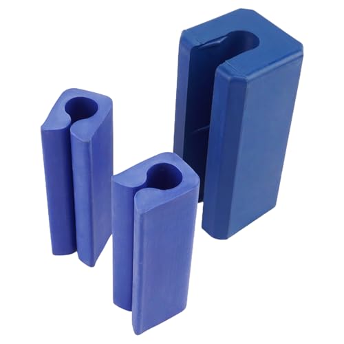 Rubber Transom Saver and Steering Stops