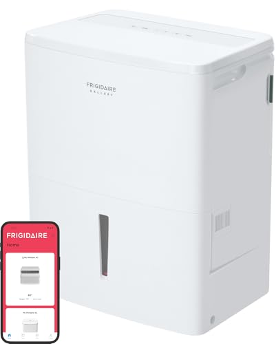 Frigidaire Gallery 35 Pint Smart Dehumidifier
