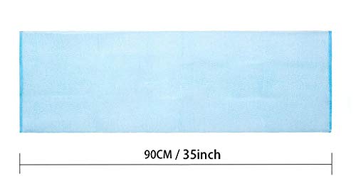 Exfoliating Washcloth 12 Pack Back Scrubber For Shower Towel Nylon Microabrasion Sponge Japanese Bath Wash Towel Korean Exfoliating Towel Body Beauty Wash Cloth Loofah Exfoliating Body Scrub By Arch&M #TOP5