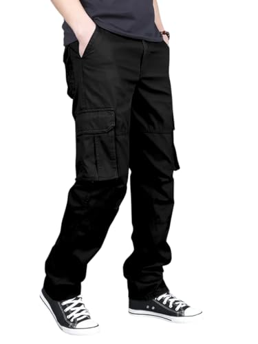 Image of TAGAS Men's Cargo Pant || Trousers Casual Pant|| Trackpant for Mans ||(MC-12)