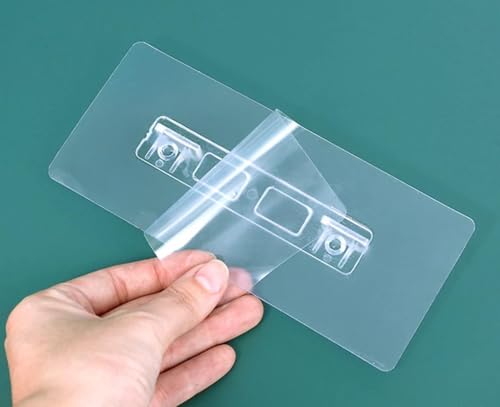 Image of 2 PCS AdhesiveShelf Double Row Hook Bracket Self Adhesive Shelf Support Pegs Punch FreeShelf Pins Shelf Clips for Cabinet Cupboard Kitchen Bathroom Closet FurnitureShelf Holder Organizer