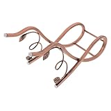 Un accessoire raffiné pour votre intérieur : sublimez votre décoration grâce à ce porte-bouteilles décoratif, qui apportera une touche d'élégance à votre plan de travail ou votre salle à manger