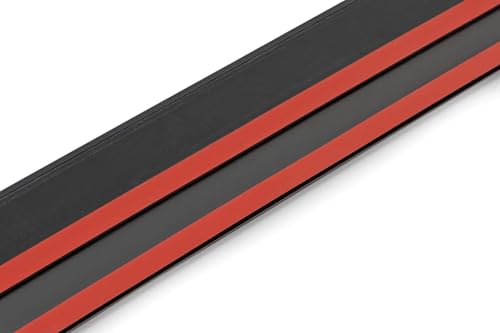 Rough Country Trail Cladding Tailgate Protector for Jeep Wrangler JL/Unlimited (2018-2025) - Durable Tailgate Protection, Scratch & Impact Resistant, Easy Install by Rough Country - Image 3