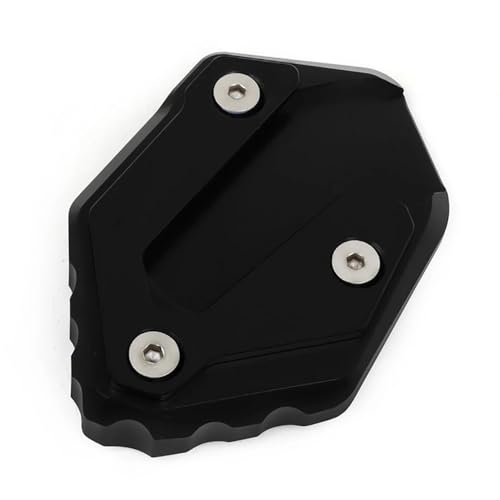 Pied support latéral de moto MT-09 idéal pour le camping et les road-trips