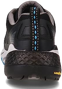 Skechers Men's, Glide-Step Trail - Trail - Botanic Hiking Shoe Black | Image 4