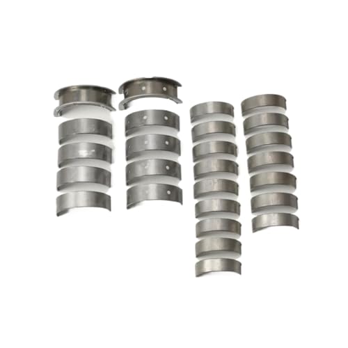 ���C������уR�l�N�e�B���O���b�h�x�A�����O�Z�b�g 545i 550i 645Ci 650i 650Ci 745i 745Li 750i 750Li X5 4.4L 4.8L N62 �K�X�ɑΉ�(Main Bearing)