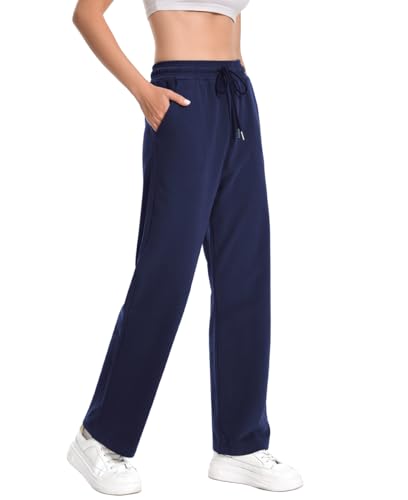 Lounge Climbing Cotton Jogger Sweatpants 2XL Navy Blue