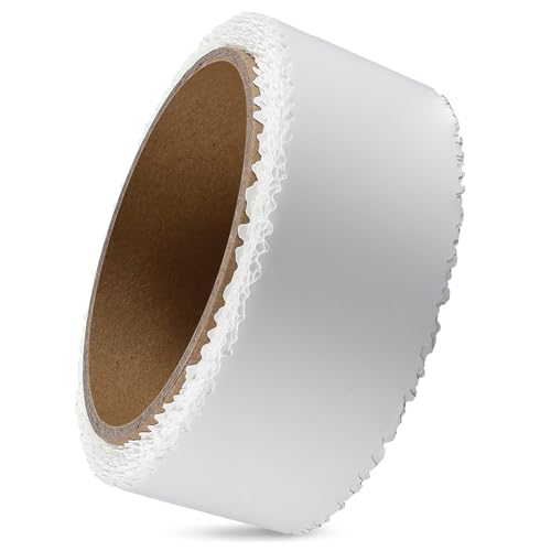 Saypacck Self Adhesive Stress Crack Tape Drywall Joint Tape Patch Wall Seam Patch Heavy Duty Smooth