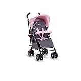 silla paseo silver cross avia opiniones Ligero y compacto: función de plegado rápido y fácil con una sola mano con un asa de transporte para facilitar la colocación en el lateral del chasis totalmente negro.