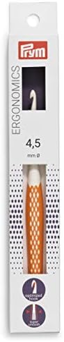 Prym Crochet Hook, Orange, One Size