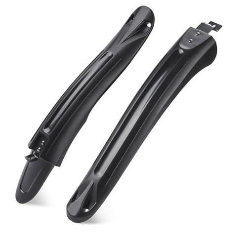 Fender Set For Fuji Altamira 2009&ndash;2025 Adjustable Bicycle Mudguards Front And Rear Fenders Wheel Protection Fenders For 26-27.5-29 Inch Bikes