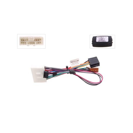 RTA 013a 480-0 Adaptador de mando del volante para Ssangyong Actyom/Kyron/Rexton/Rodius