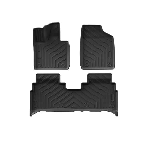 Floor Mat Trunk Backrest Pad