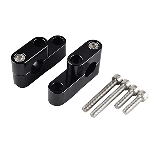 Guidon 22mm ATV en aluminium renforcé pour pilotage précis