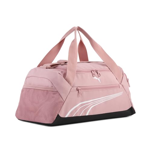 PUMA Sporttasche Fundamental Sports Bag Dusky Rosewood Altrosa – Ansicht 1