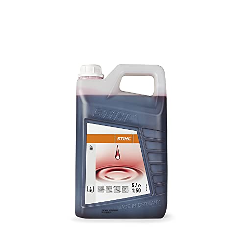 Stihl 0781 319 8433 Huile pour 2 temps 5 l