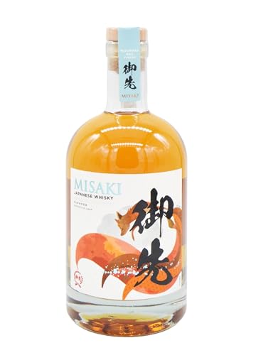 Misaki Japanese Whisky 50 CL.