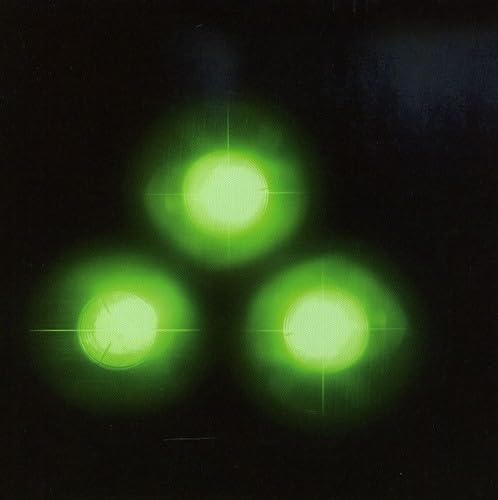 Chaos Theory: Splinter Cell 3 Soundtrack [Audio CD] Tobin, Amon
