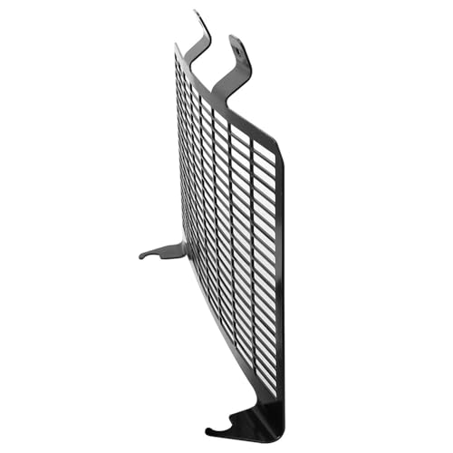 Parrilla protector de radiador negro de motocicleta para Pan America 1250 S RA1250 6