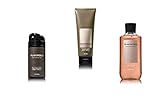 Bath Body Works Teakwood Spray, Cream and Body Wash